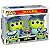 Funko Pop! Remix Tuck e Roll 2 Pack Exclusivo - Imagem 1
