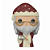 Funko Pop! Filme Harry Potter Holiday Natal Albus Dumbledore 125 - Imagem 2
