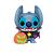 Funko Pop! Disney Lilo & Stitch Halloween Stitch 605 Exclusivo - Imagem 2