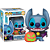 Funko Pop! Disney Lilo & Stitch Halloween Stitch 605 Exclusivo - Imagem 1
