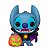 Funko Pop! Disney Lilo & Stitch Halloween Stitch 605 Exclusivo - Imagem 2