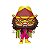 Funko Pop! WWE Macho Man Randy Savage 79 Exclusivo Diamond - Imagem 2