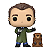 Funko Pop! Filme Feitiço No Tempo / Groundhog Day Phil Connors 1045 - Imagem 2