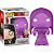 Funko Pop! WWE Undertaker 69 Exclusivo Glow - Imagem 1