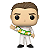 Funko Pop! Sports Legends Mario Andretti 10 - Imagem 2
