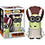 Funko Pop! Filme Minions Bride Kevin 970 Exclusivo Glow - Imagem 1