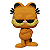 Funko Pop! Comics Garfield 20 Exclusivo Flocked - Imagem 2