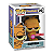 Funko Pop! Comics Garfield 20 Exclusivo Flocked - Imagem 3