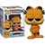 Funko Pop! Comics Garfield 20 Exclusivo Flocked - Imagem 1