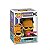 Funko Pop! Comics Garfield 20 Exclusivo Flocked - Imagem 3