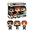Funko Pop! Filme Harry Potter Ron Weasley Hermione Granger 3 Pack Exclusivo Edição Colecionador - Imagem 3