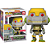 Funko POP! Retro Toys As Tartarugas Ninjas Metalhead 21 Exclusivo - Imagem 1