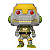Funko POP! Retro Toys As Tartarugas Ninjas Metalhead 21 Exclusivo - Imagem 2