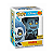 Funko Pop! Disney Hercules Hades 381 Exclusivo Glow - Imagem 3
