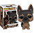 Funko Pop! Pets Pastor Alemao / German Shepherd 2 - Imagem 1
