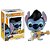 Funko Pop! Disney Lilo & Stitch Elvis Stitch 127 Exclusivo - Imagem 1