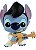 Funko Pop! Disney Lilo & Stitch Elvis Stitch 127 Exclusivo - Imagem 3