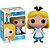 Funko Pop! Disney Alice no Pais das Maravilhas Alice 49 - Imagem 1