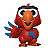 Funko Pop! Disney Aladdin Iago 479 - Imagem 2