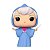 Funko Pop! Disney Princesa Cinderella Fairy Godmother 739 - Imagem 2