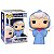 Funko Pop! Disney Princesa Cinderella Fairy Godmother 739 - Imagem 1