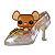 Funko Pop! Disney Cinderela Gus Gus In Slipper 139 Exclusivo - Imagem 2