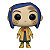 Funko Pop! Animation Filme Coraline Doll 425 - Imagem 2