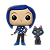 Funko Pop! Animation Coraline With Cat 422 - Imagem 2