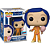 Funko Pop! Animation Coraline In Pijamas 424 Exclusivo - Imagem 1