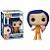 Funko Pop! Animation Coraline In Pijamas 424 Exclusivo - Imagem 1