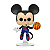Funko Pop! Disney NBA Basketball Mickey 553 Exclusivo - Imagem 2