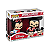 Funko Pop! Disney Minnie & Mickey 2 Pack - Imagem 1