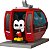 Funko Pop! Rides Disney Skyliner And Mickey Mouse 70 Exclusivo - Imagem 2