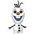 Funko pop! Filme Disney Frozen Olaf  With Bruni 733 - Imagem 2