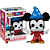 Funko Pop! Disney Sorcerer Mickey 37 - Imagem 1