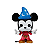 Funko Pop! Disney Sorcerer Mickey 37 - Imagem 2