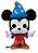 Funko Pop! Disney Sorcerer Mickey 37 - Imagem 2