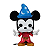 Funko Pop! Disney Sorcerer Mickey 37 - Imagem 2