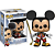 Funko Pop! Games Kingdom Hearts Mickey 261 - Imagem 1