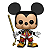Funko Pop! Games Kingdom Hearts Mickey 261 - Imagem 2