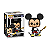 Funko Pop! Games Kingdom Hearts Mickey 489 - Imagem 1