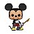 Funko Pop! Disney Games Kingdom Hearts Mickey 489 - Imagem 2