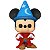 Funko Pop! Disney Mickey Mouse Sorcerer Mickey 990 - Imagem 2