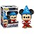 Funko Pop! Disney Mickey Mouse Sorcerer Mickey 990 - Imagem 1