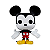 Funko Pop! Disney Series 1 Mickey Mouse 01 - Imagem 2