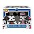 Funko Pop! Disney Mickey Mouse & Minnie Mouse 01 2 Pack - Imagem 1
