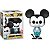 Funko Pop! Disney Mickey Mouse 787 Exclusivo - Imagem 1