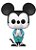Funko Pop! Disney Mickey Mouse 787 Exclusivo - Imagem 2