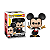Funko Pop! Disney Conductor Mickey 428 - Imagem 1