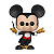 Funko Pop! Disney Conductor Mickey 428 - Imagem 2